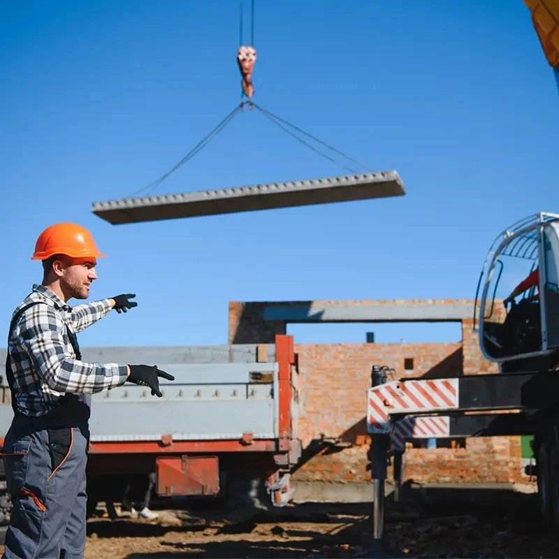 Material Supply & Installation