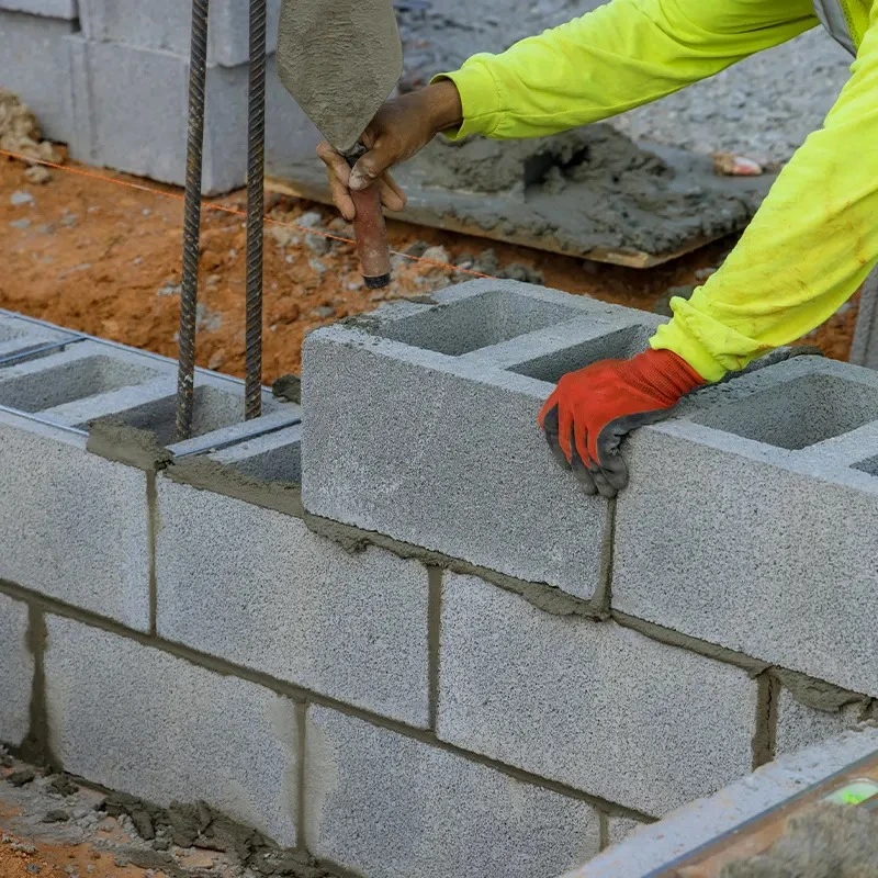 Block Works & Masonry