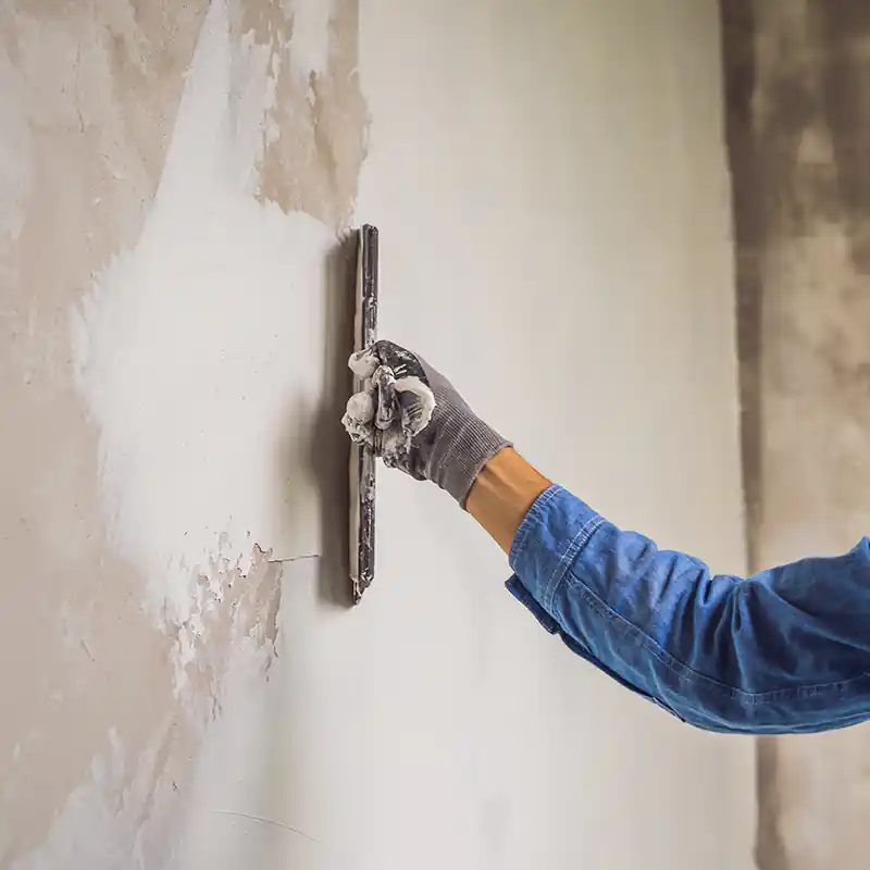 Plastering & Surface Preparation