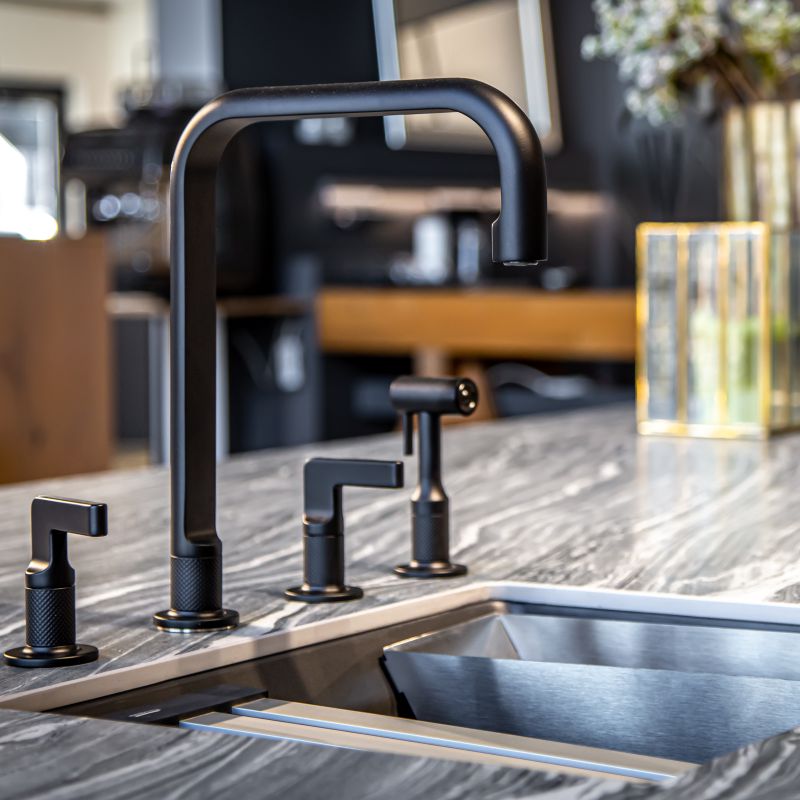 Sanitary & Kitchen Fittings Installation
