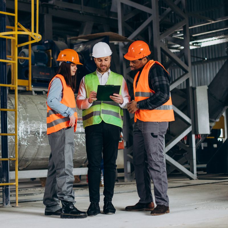Safety & Compliance