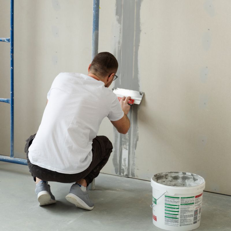 Plastering & Surface Preparation